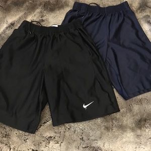 Both Basketball shorts